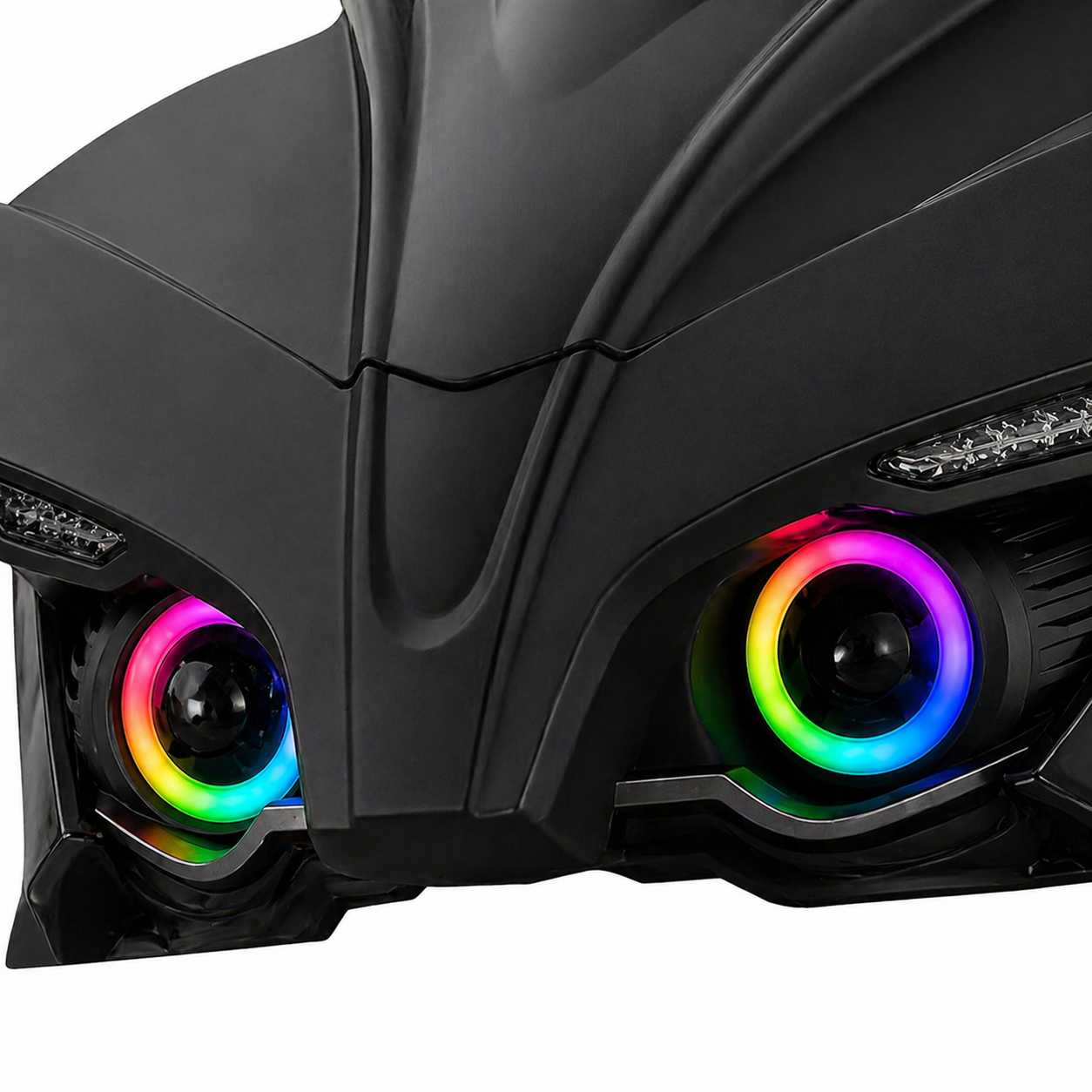 Customz Paradise® Bajaj Pulsar RS200 Smart RGB Mobile App Control DRL - 142+ Modes - Plug & Play